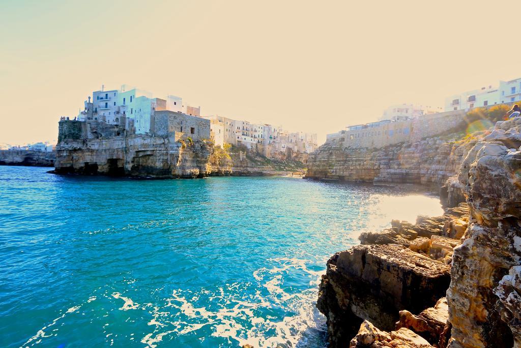 La Casetta Di Babbo Polignano a Mare Ruang foto