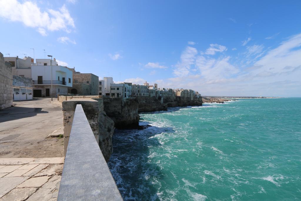La Casetta Di Babbo Polignano a Mare Ruang foto