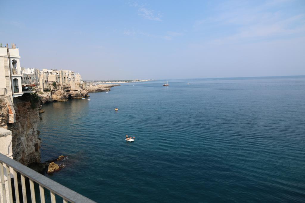 La Casetta Di Babbo Polignano a Mare Ruang foto